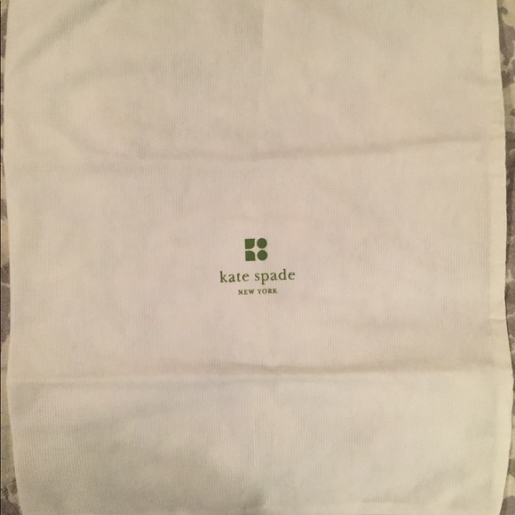 Kate Spade gold glitter flats - Picture 4 of 5